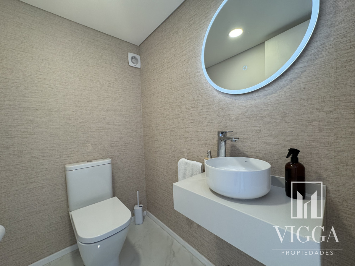 Apartamento ID.6 - Venta Apartamento Peninsula 3 dormitorios Punta del Este