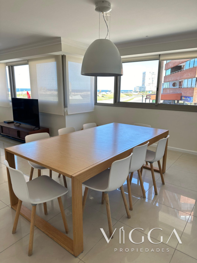 Apartamento ID.27 - Departamento Alquiler Temporada Imperiale 4 dormitorios