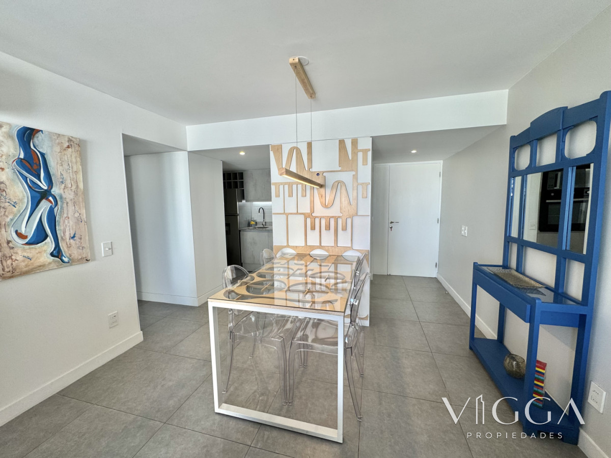 Apartamento ID.14 - Alquiler temporal Torre Yoo 1 dormitorio y medio