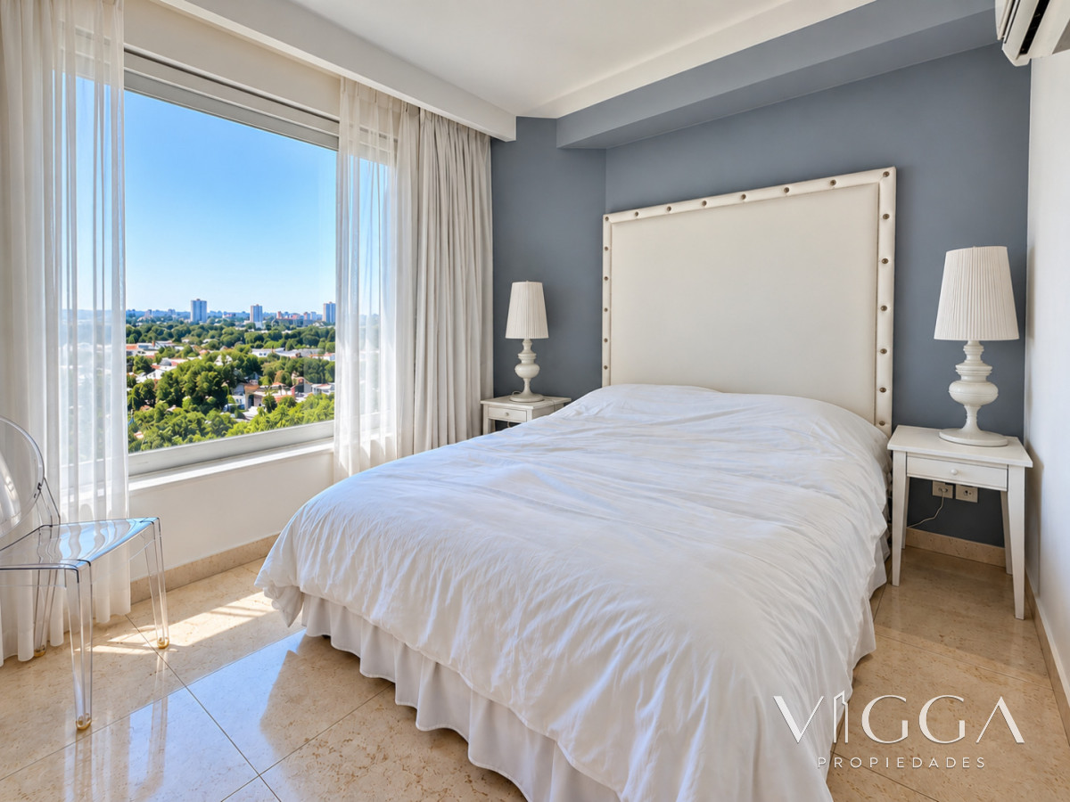 Apartamento ID.388 - Alquiler Temporada Yoo 1 suite y media con vista al mar