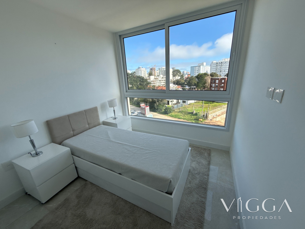 Apartamento ID.136 - Venta Apartamento View II 3 dormitorios Punta del Este