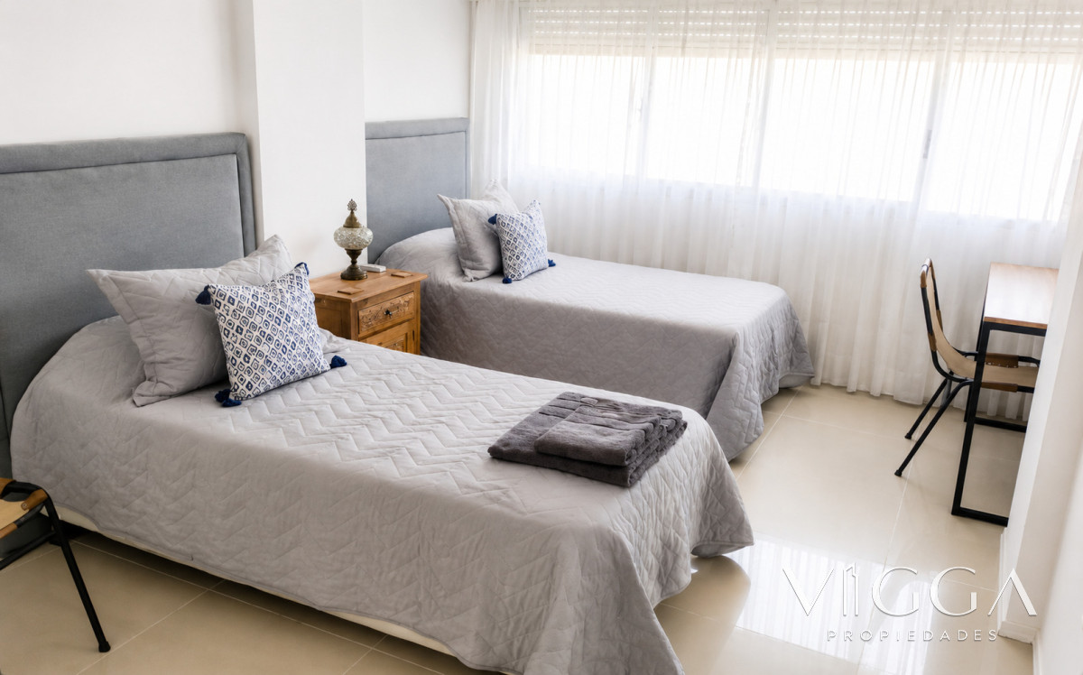 Apartamento ID.133 - Apartamento en venta dos dormitorios Punta del Este