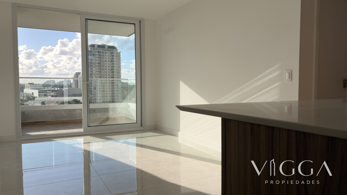 Apartamento ID.21 - Departamento Venta View II 1 dormitorio Punta del Este