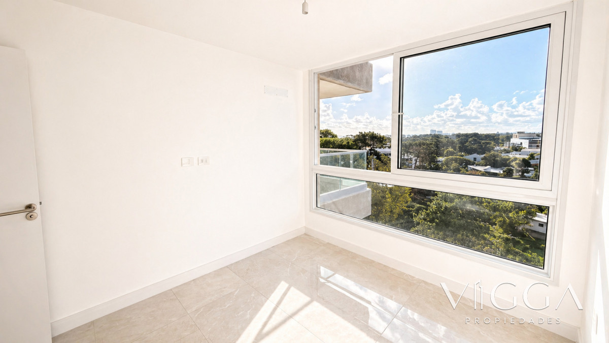 Apartamento ID.21 - Departamento Venta View II 1 dormitorio Punta del Este