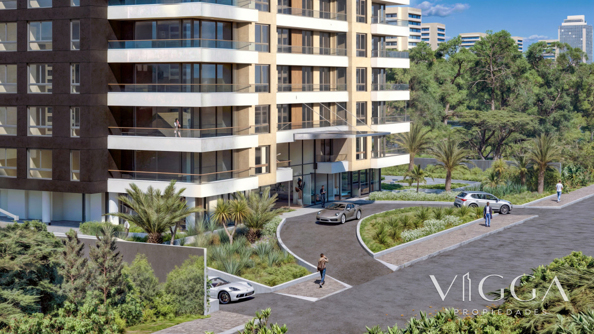Apartamento ID.29 - Apartamento Venta 1 dormitorio Aidy Grill Punta del Este