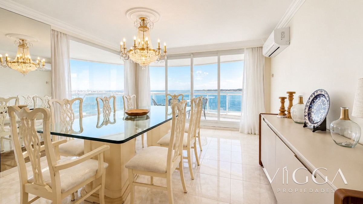 Apartamento ID.395 - Millenium Tower Venta 3 suites y dependencia