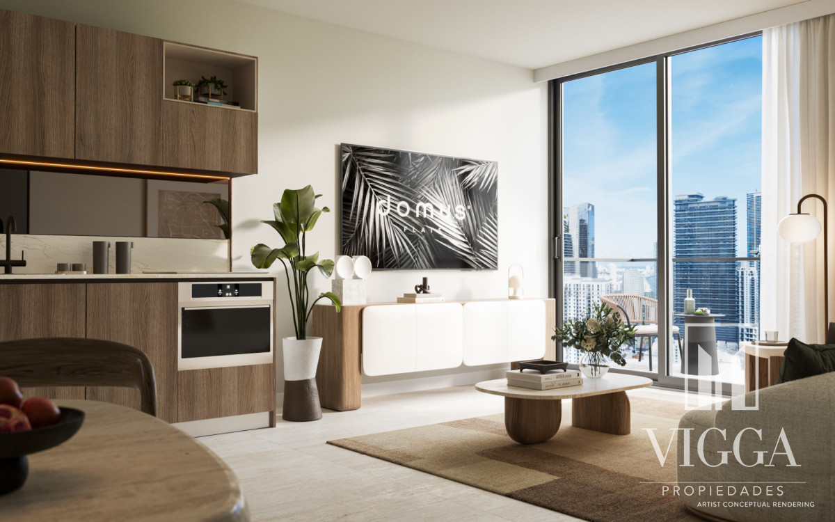 Apartamento ID.16/ - Departamento Venta Miami Brickell 2 Dormitorios