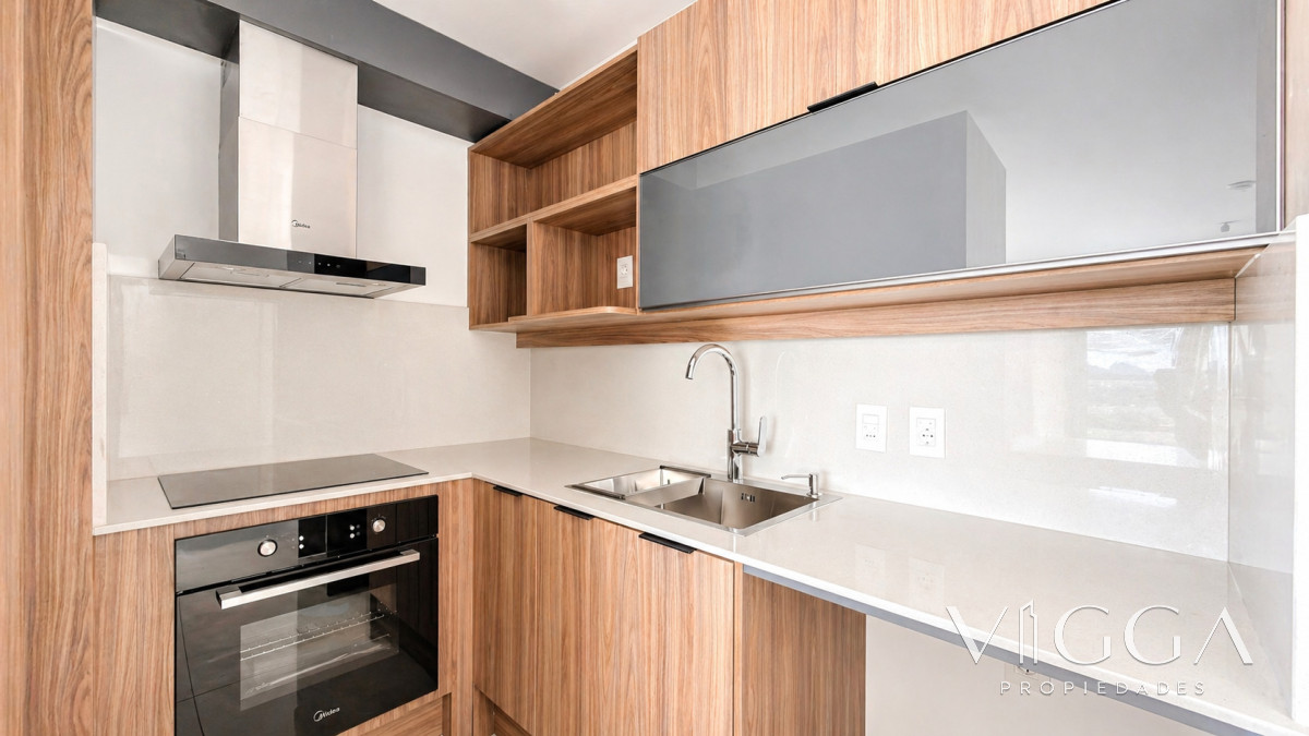 Apartamento ID.21 - Departamento Venta View II 1 dormitorio Punta del Este