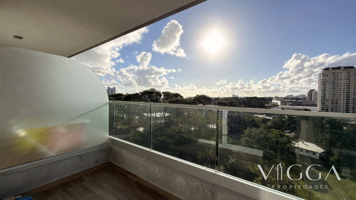 Apartamento ID.21 - Departamento Venta View II 1 dormitorio Punta del Este