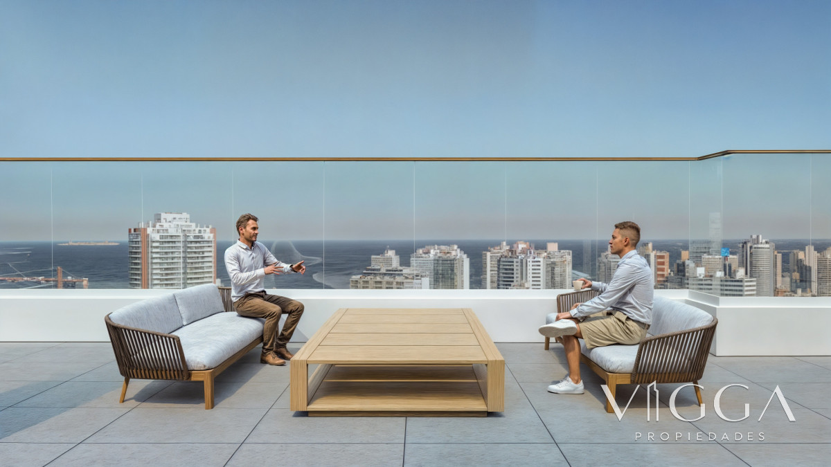 Apartamento ID.29 - Apartamento Venta 1 dormitorio Aidy Grill Punta del Este