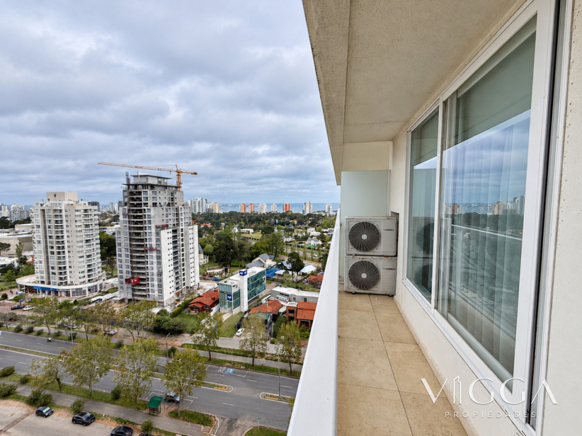 Apartamento ID.321/ - Departamento Venta Yoo 1 dormitorio y medio Punta del Este