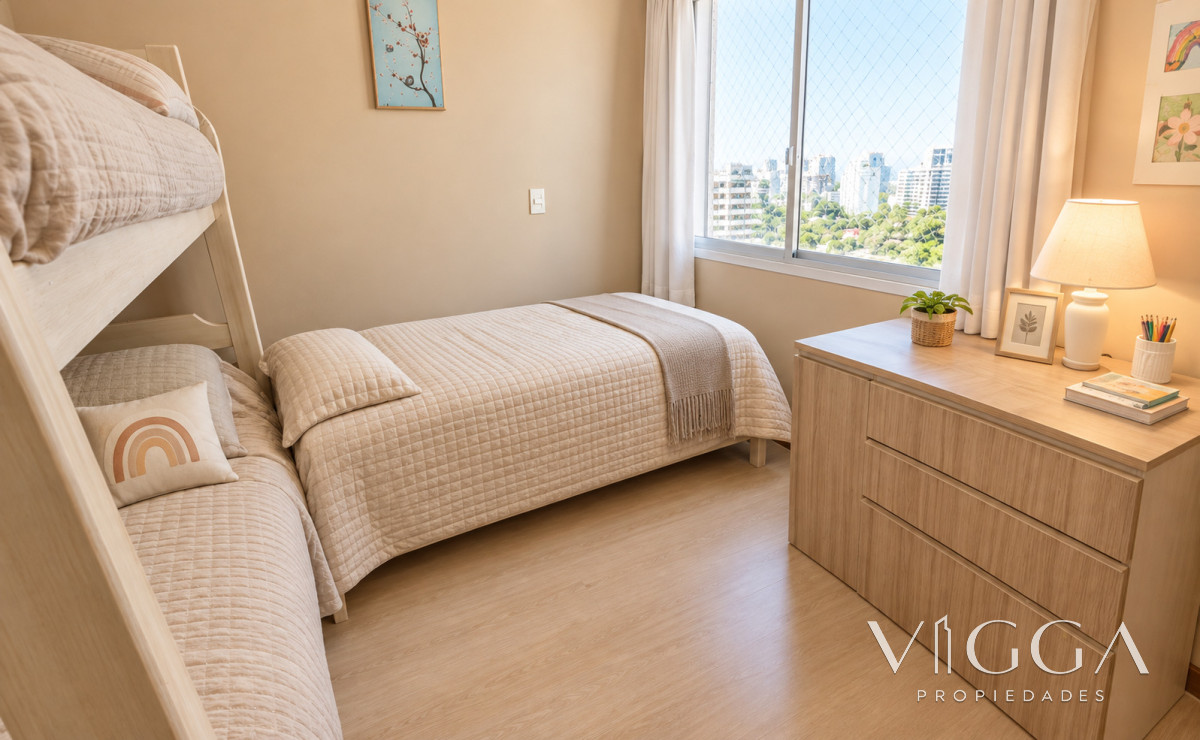 Apartamento ID.203 - Apartamento en venta dos dormitorios Punta del Este