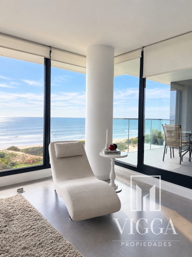 Apartamento ID.200 - Apartamento en alquiler dos dormitorios Punta del Este