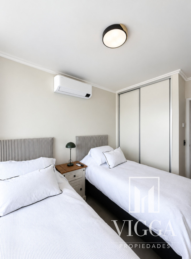 Apartamento ID.201 - Apartamento en Alquiler dos dormitorios Punta del Este