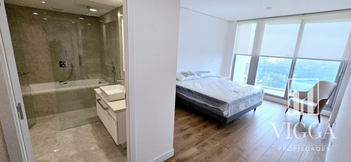 Apartamento ID.60 - Departamento Alquiler Torre Trump 1 suite Piso Alto
