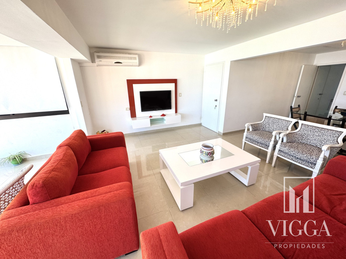 Apartamento ID.28 - Departamento Venta Parquemar Center 4 dormitorios