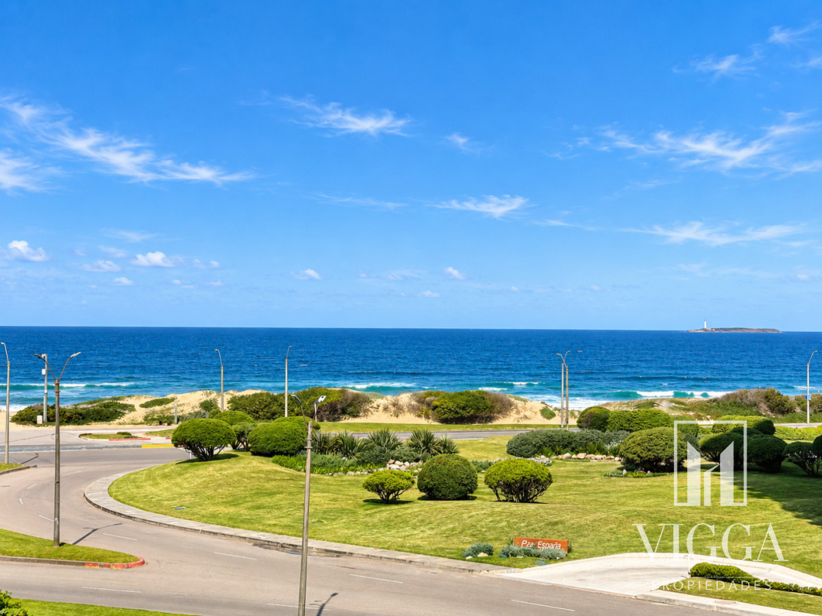 Apartamento ID.161 - Venta Apartamento Playa Brava 2 dormitorios Playa Brava