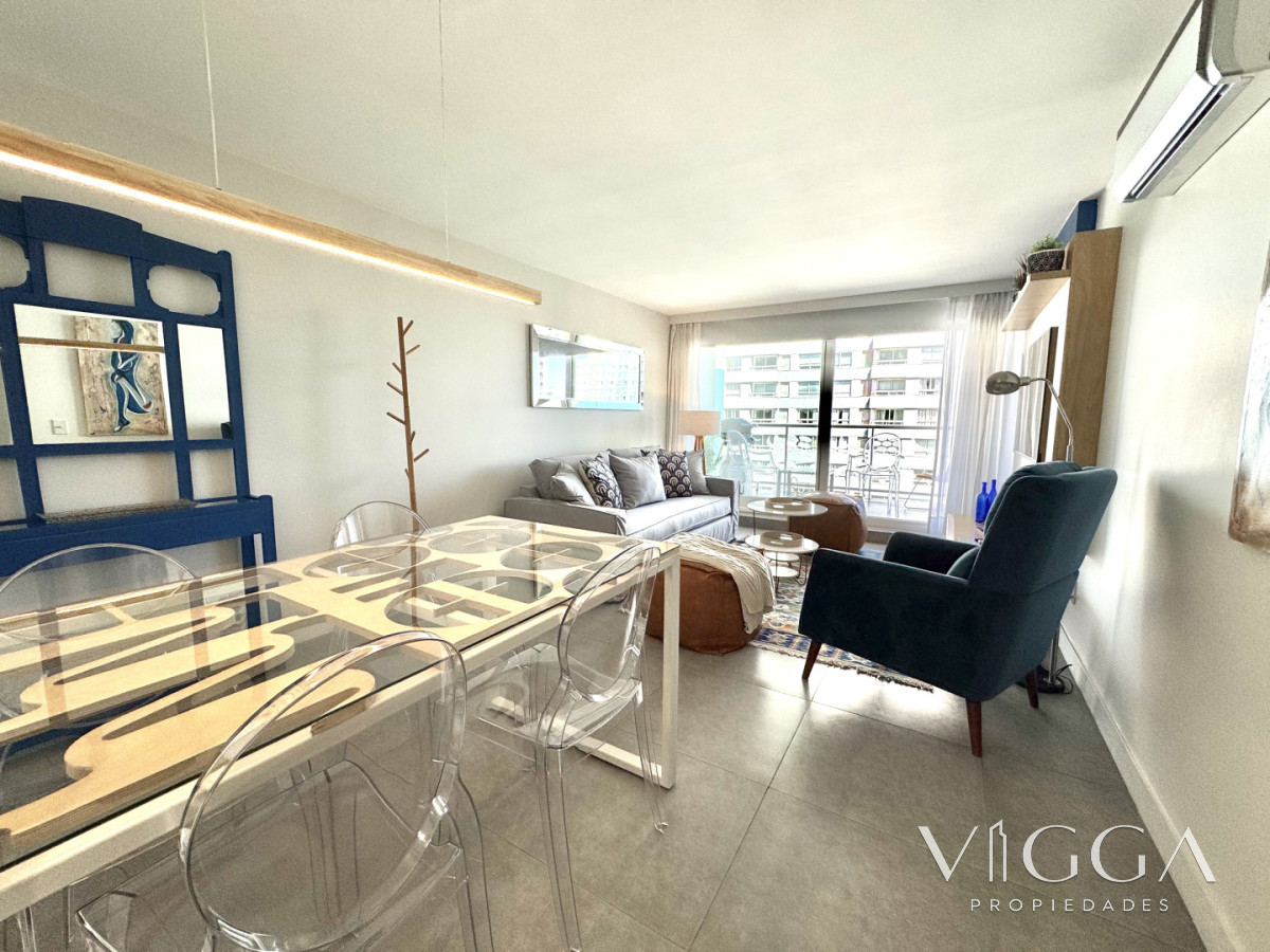 Apartamento ID.14 - Alquiler temporal Torre Yoo 1 dormitorio y medio