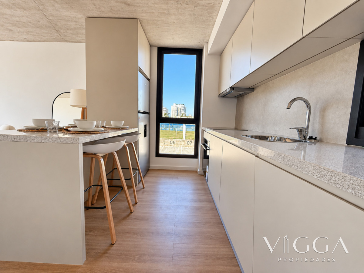 Apartamento ID.76 - Apartamento en venta un dormitorio,  Punta del Este