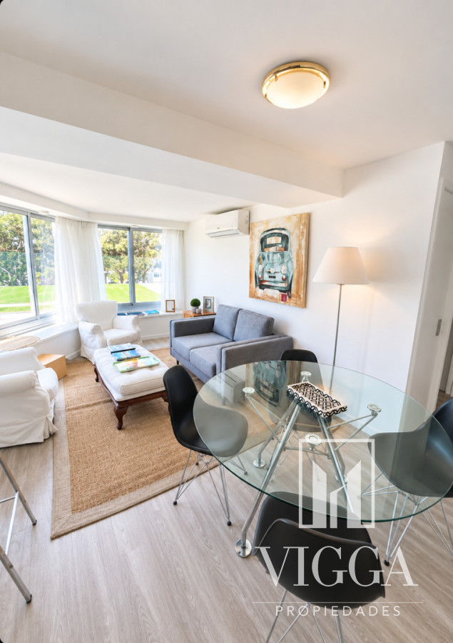 Apartamento ID.199 - Apartamento en alquiler 1 dormitorios Punta del Este