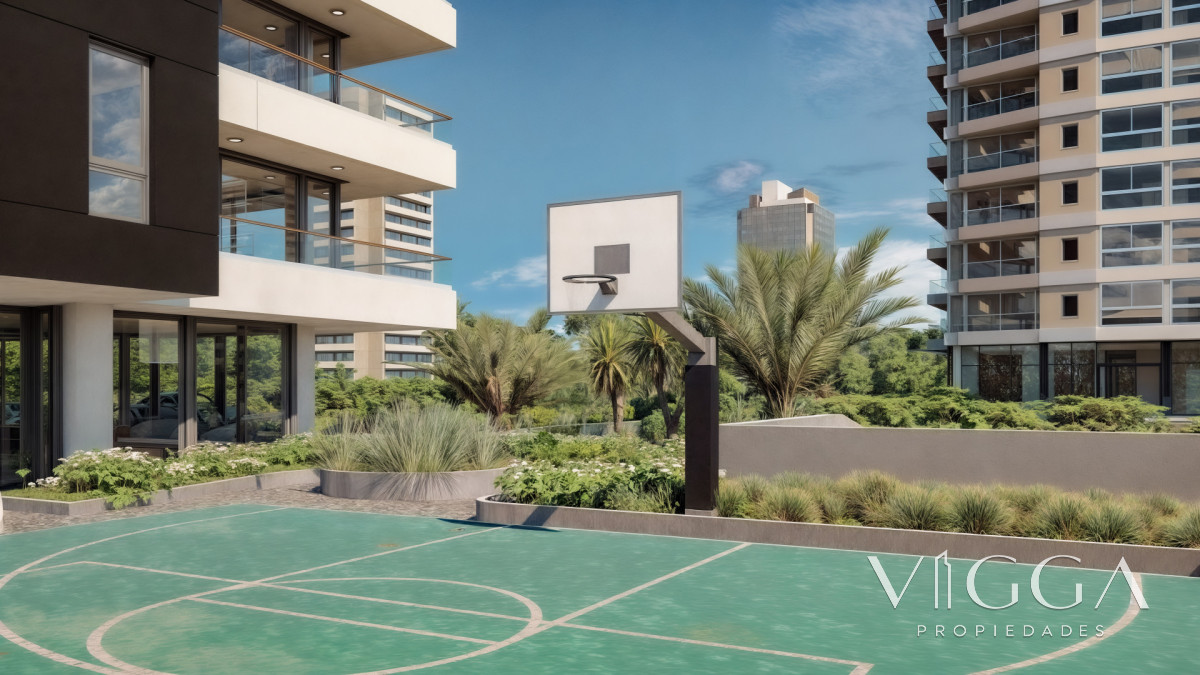 Apartamento ID.29 - Apartamento Venta 1 dormitorio Aidy Grill Punta del Este