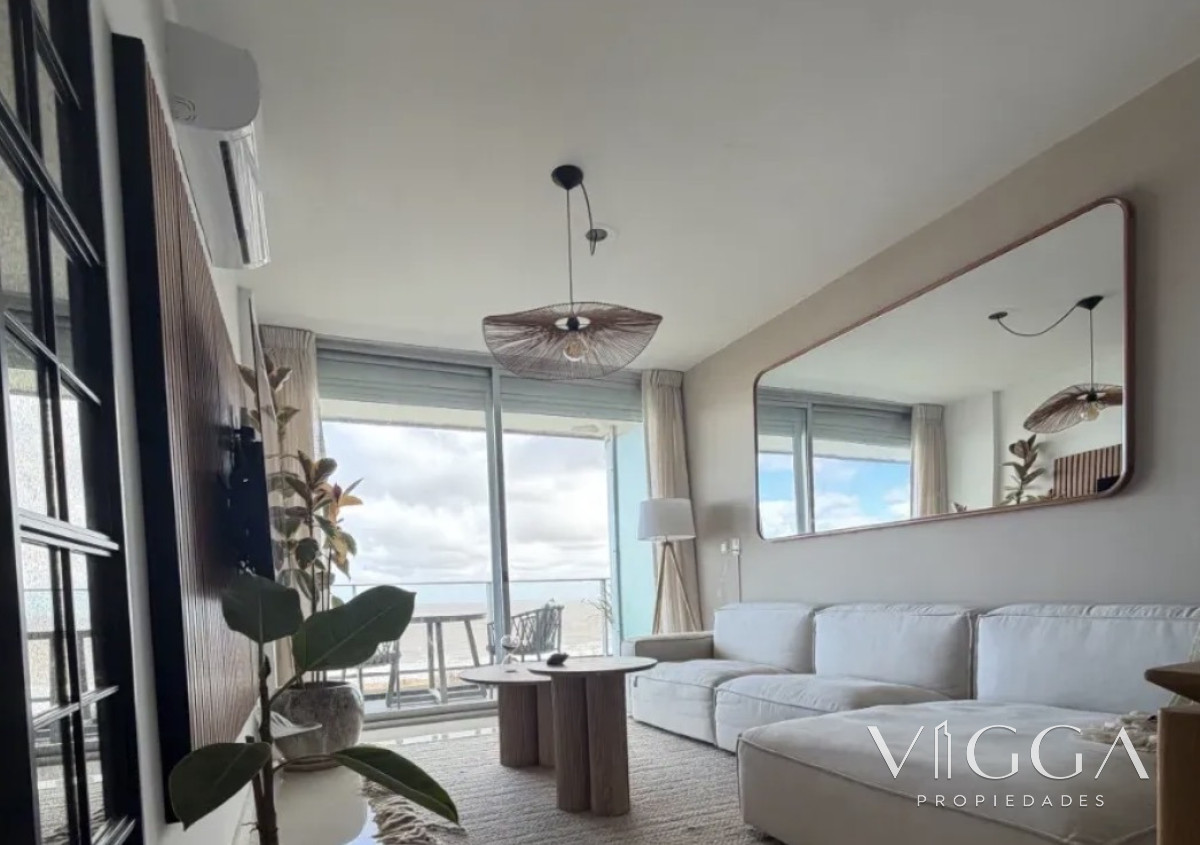 Apartamento ID.114 - Apartamento en venta dos dormitorios Punta del Este