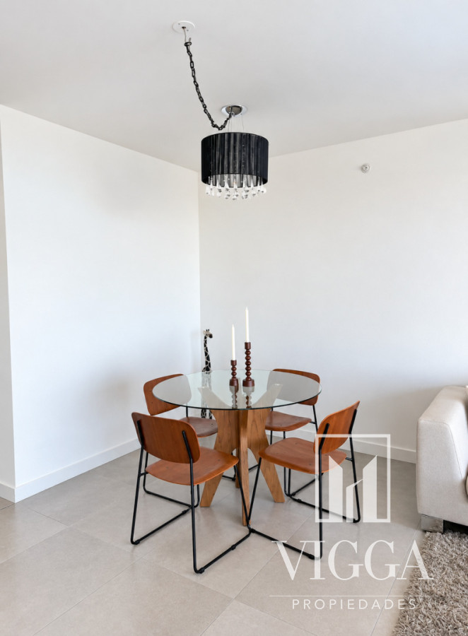 Apartamento ID.200 - Apartamento en alquiler dos dormitorios Punta del Este