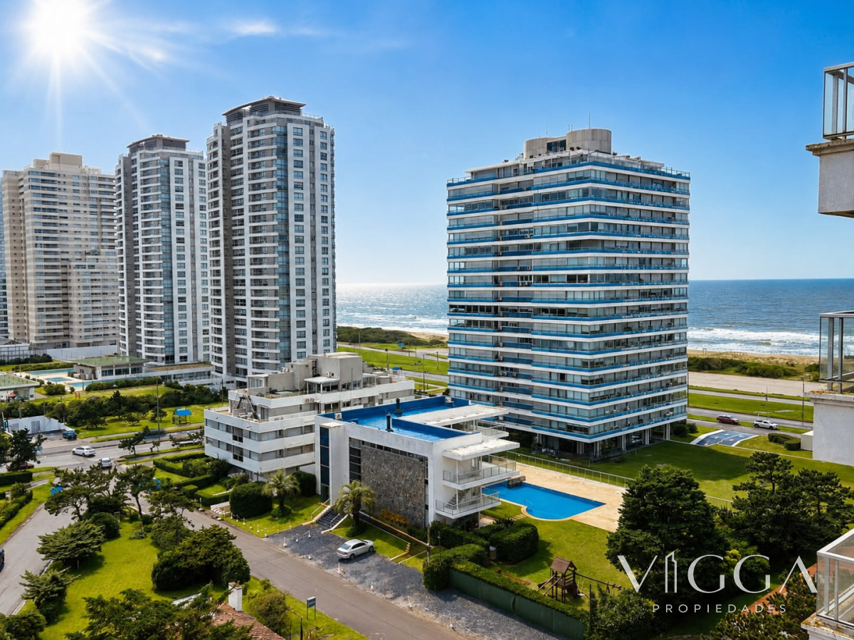 Apartamento ID.113 - Apartamento en Venta 2 dormitorios Punta del Este