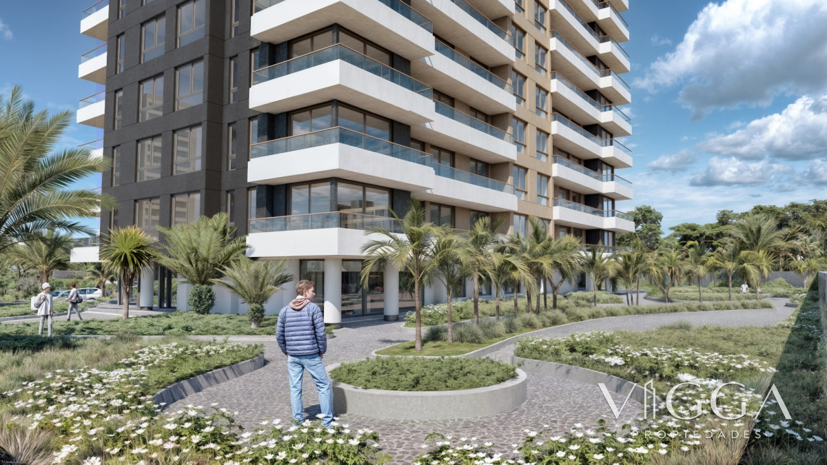 Apartamento ID.29 - Apartamento Venta 1 dormitorio Aidy Grill Punta del Este