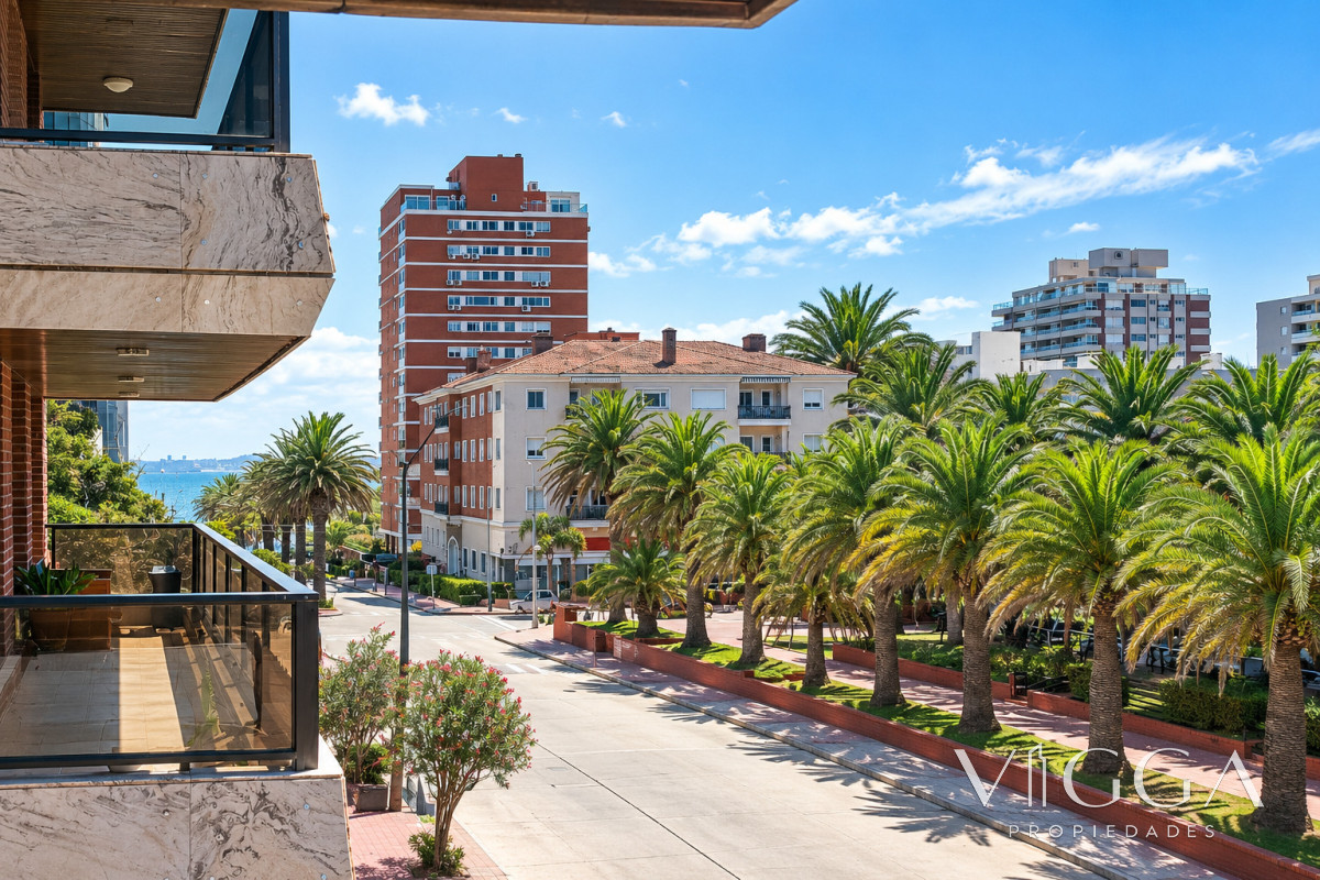 Apartamento ID.397 - Alquiler temporada apartamento 1 dormitorio Punta del Este