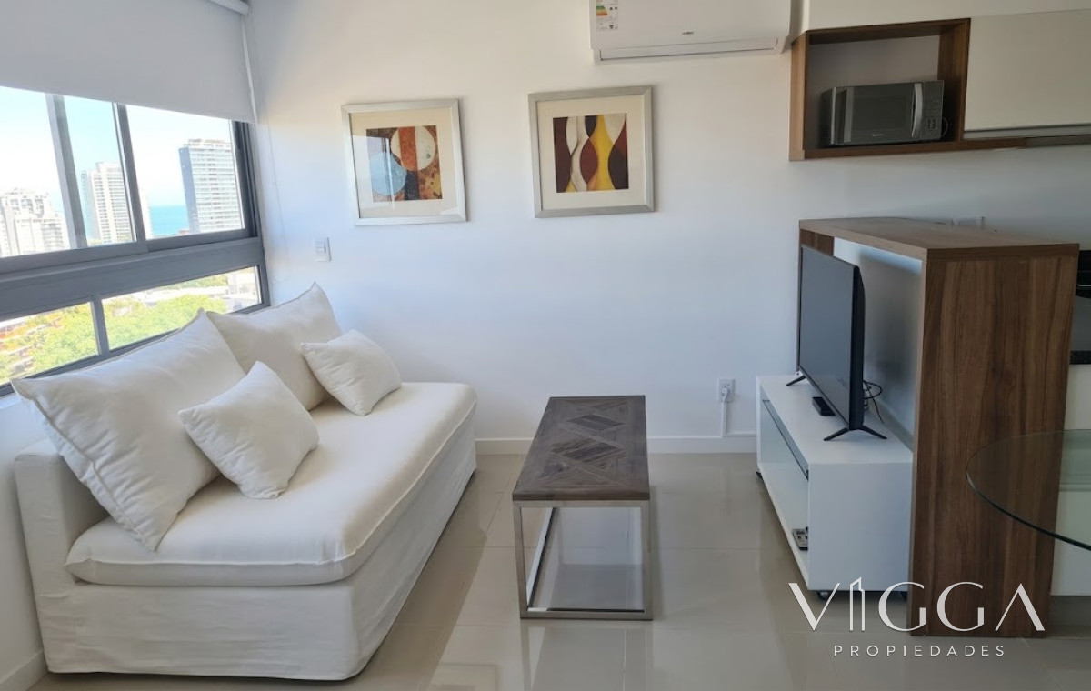 Apartamento ID.130/ - Monoambiente en Venta Punta del Este
