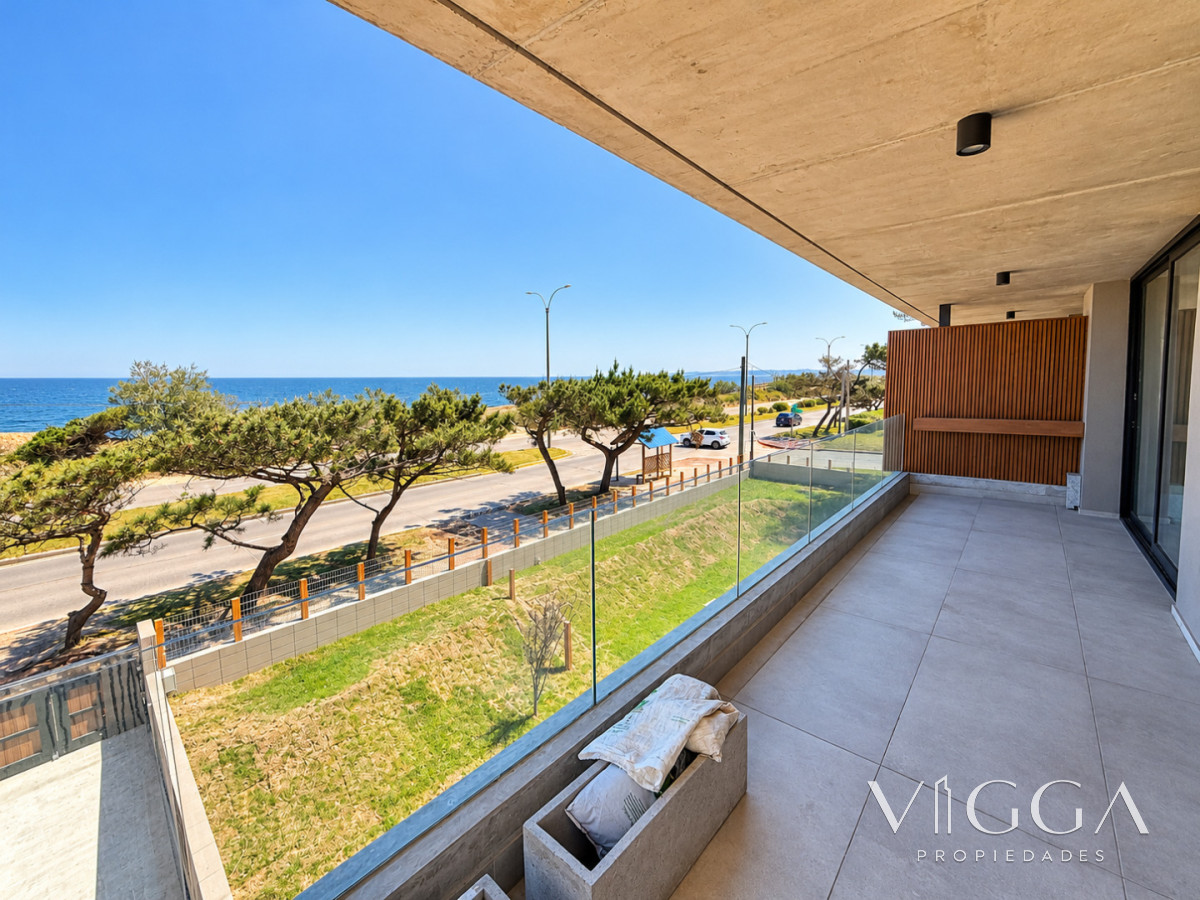 Apartamento ID.82 - Apartamento en venta dos dormitorios Punta del Este