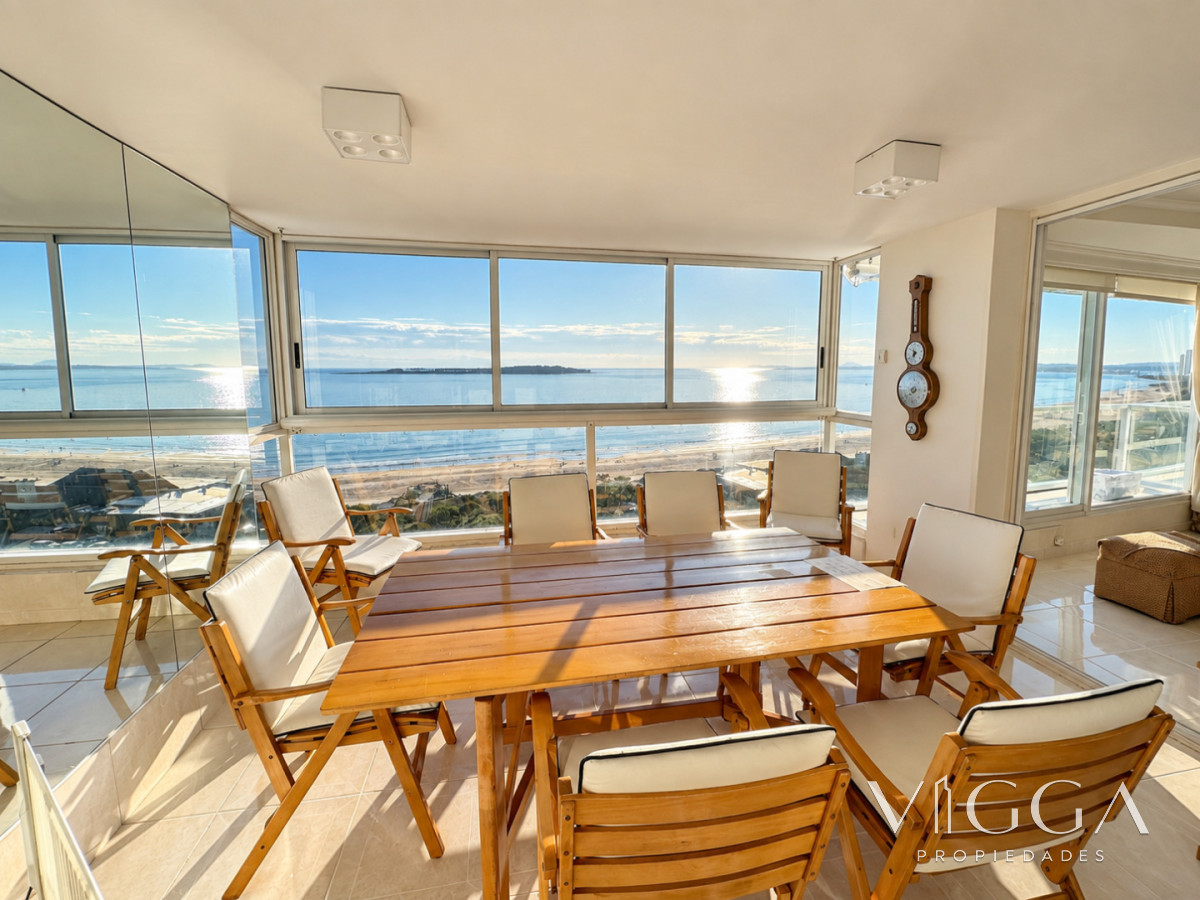 Apartamento ID.160 - Apartamento Venta 3 suites y dependencia Beverly Tower
