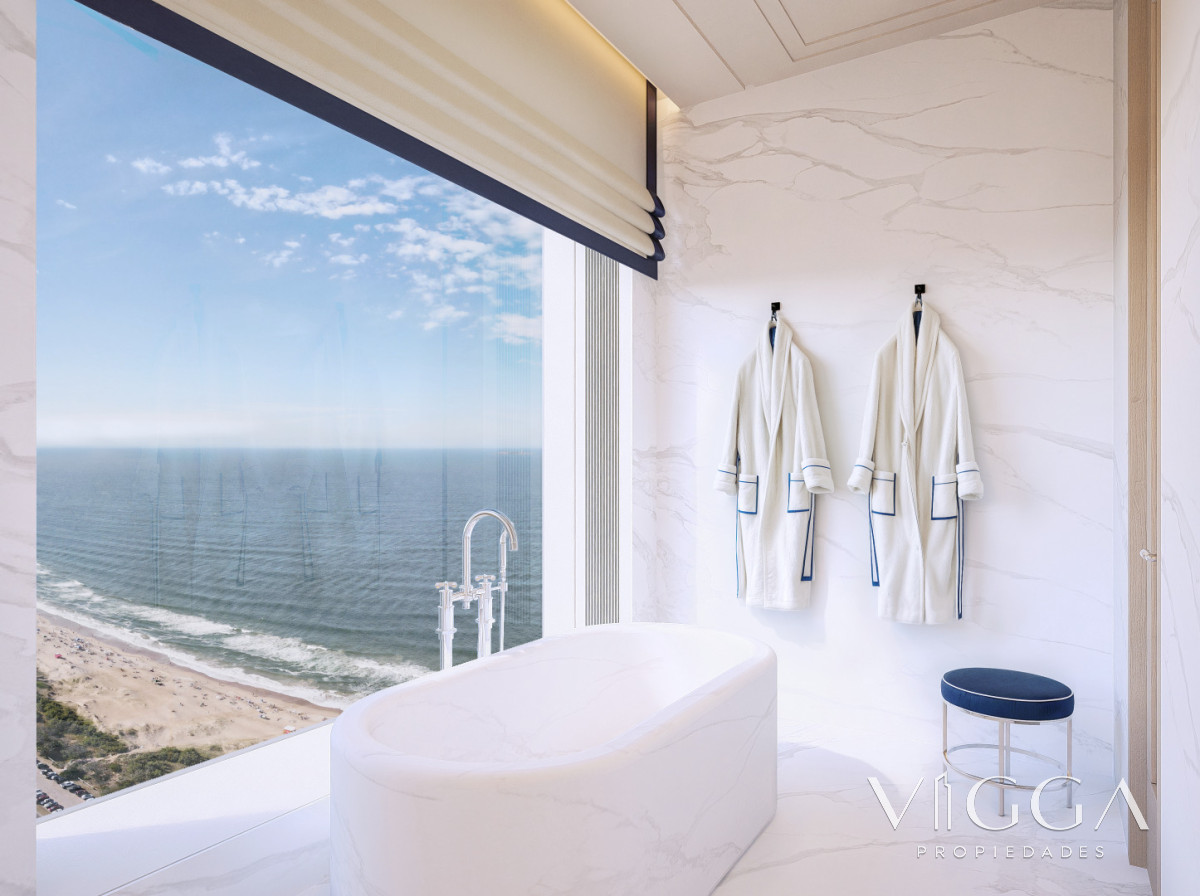 Apartamento ID.259 - Venta apartamento dos dormitorios Cipriani 