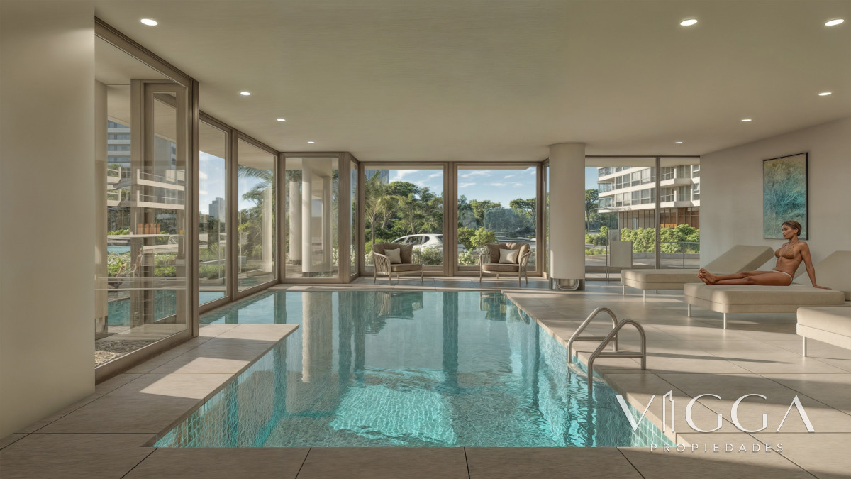 Apartamento ID.29 - Apartamento Venta 1 dormitorio Aidy Grill Punta del Este
