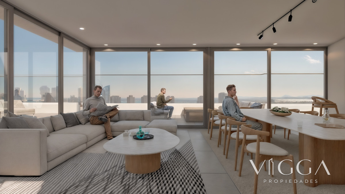 Apartamento ID.29 - Apartamento Venta 1 dormitorio Aidy Grill Punta del Este