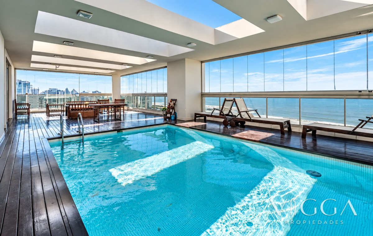 Apartamento ID.217 - Penthouse en Venta en Punta del Este