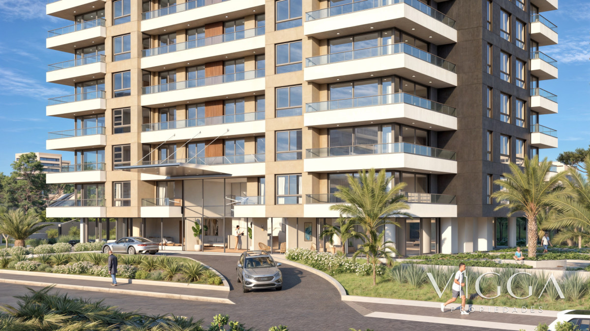 Apartamento ID.29 - Apartamento Venta 1 dormitorio Aidy Grill Punta del Este