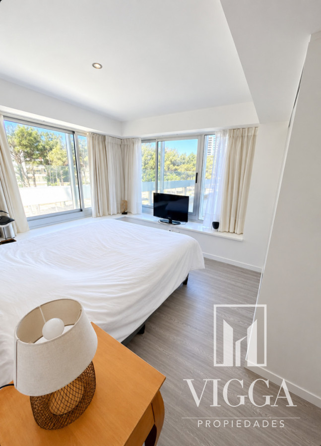 Apartamento ID.199 - Apartamento en alquiler 1 dormitorios Punta del Este