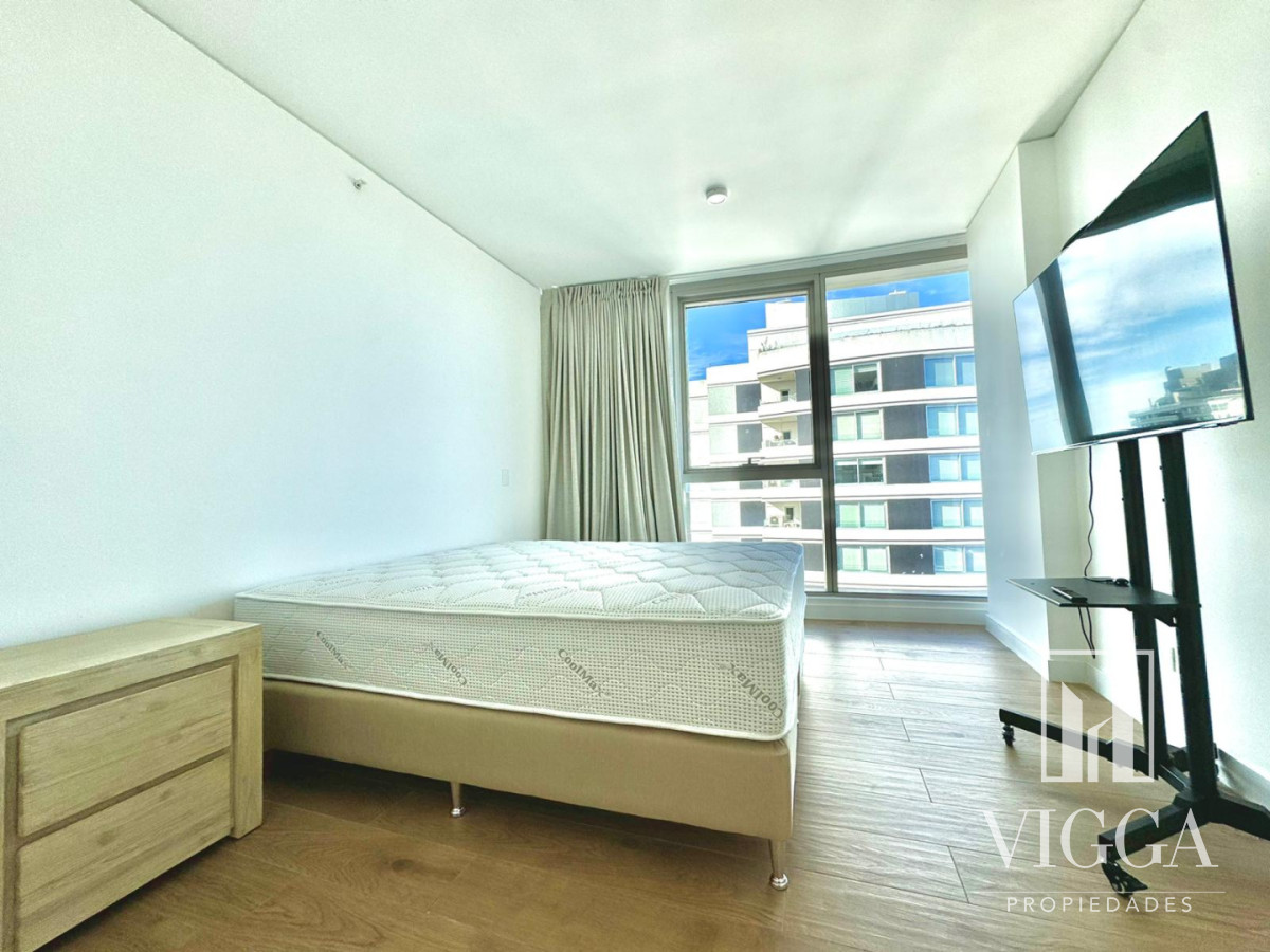 Apartamento ID.56 - Apartamento en alquiler de tres dormitorios en Punta del Este