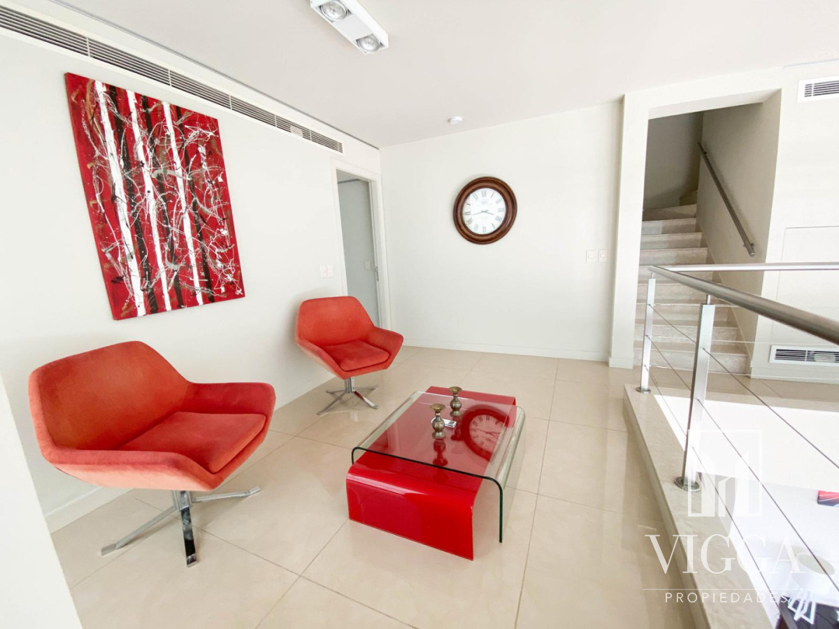 Apartamento ID.13 - Penthouse Aquarela 3 suites y dependencia Punta del Este