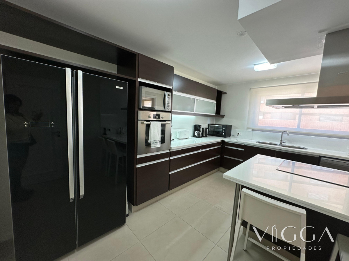 Apartamento ID.27 - Departamento Alquiler Temporada Imperiale 4 dormitorios