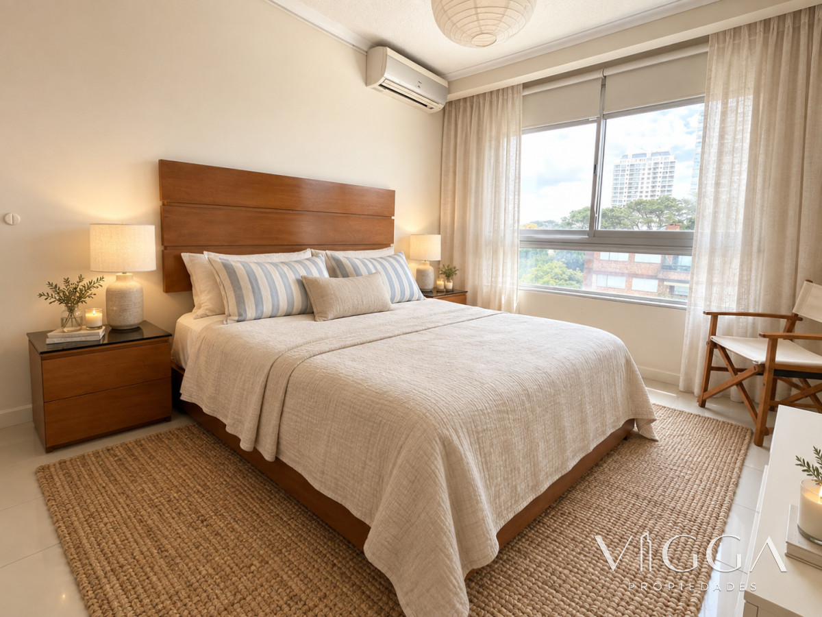 Apartamento ID.54 - Departamento de tres dormitorios Ocean Drive Punta del Este