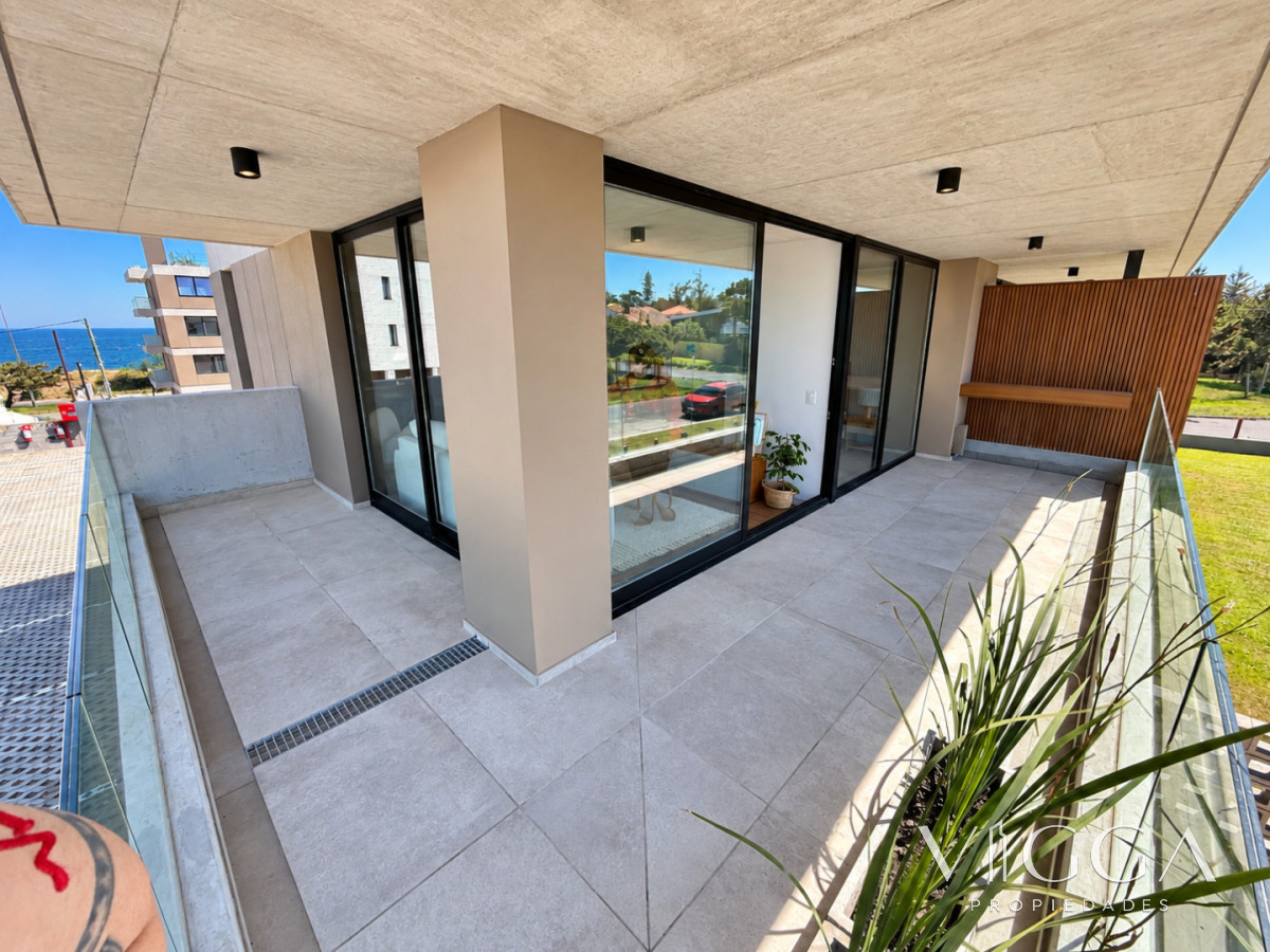 Apartamento ID.76 - Apartamento en venta un dormitorio,  Punta del Este