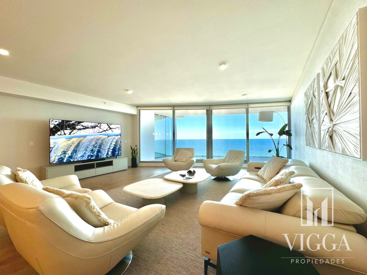 Apartamento ID.56 - Apartamento en alquiler de tres dormitorios en Punta del Este