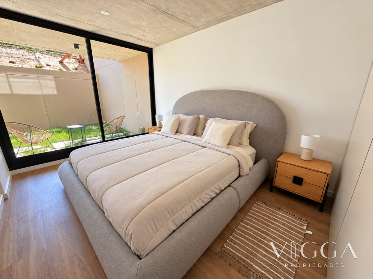 Apartamento ID.81 - Apartamento en venta dos dormitorios Punta del Este