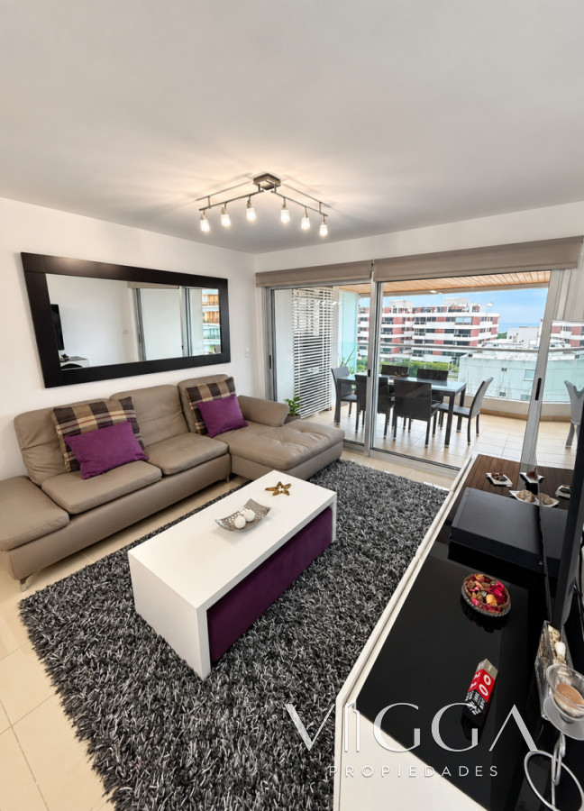 Apartamento ID.222/ - Apartamento en venta tres dormitorios Punta del Este