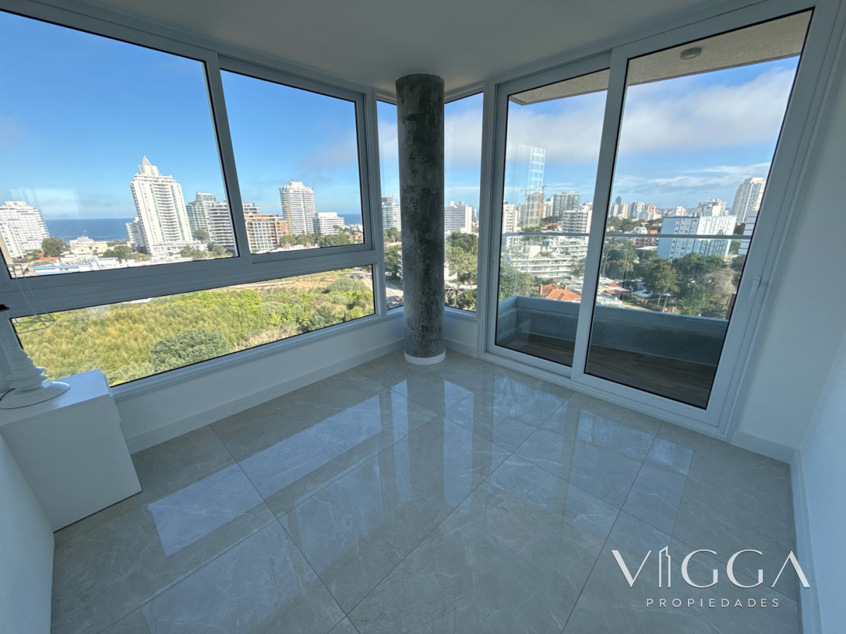 Apartamento ID.137 - Venta Apartento View II 3 dormitorios Punta del Este