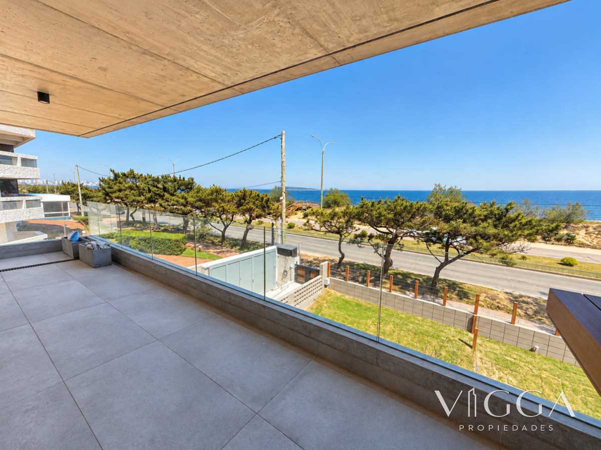 Apartamento ID.82 - Apartamento en venta dos dormitorios Punta del Este