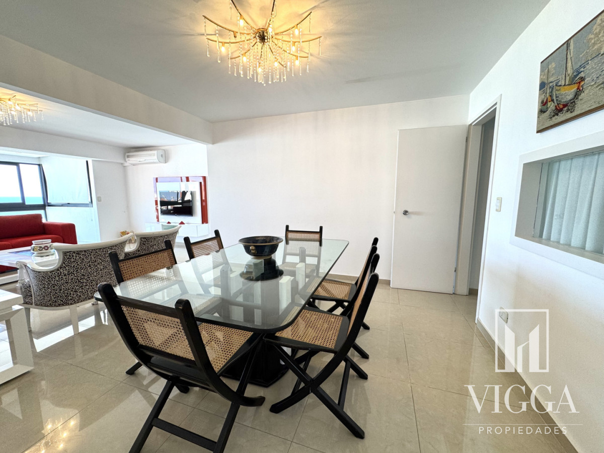 Apartamento ID.28 - Departamento Venta Parquemar Center 4 dormitorios